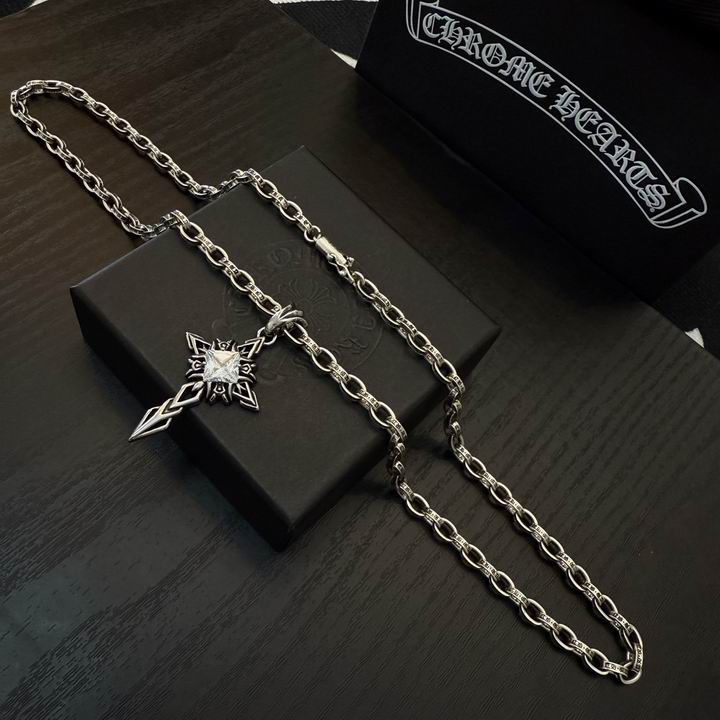 Chrome Hearts necklace 06yxh128